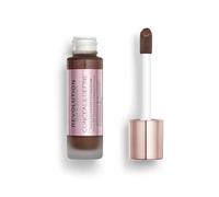 Revolution Beauty London, Conceal and Define, Foundation, F17, 23ml