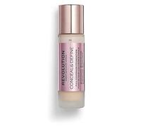 Revolution Beauty London, Conceal and Define, Foundation, F2, 23ml