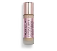 Revolution Beauty London, Conceal and Define, Foundation, F7, 23ml