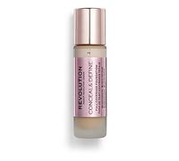 Revolution Beauty London, Conceal and Define, Foundation, F8, 23ml