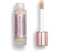 Makeup Revolution Conceal & Define Foundation F3