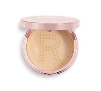 Revolution Beauty London Conceal and Fix Fixing Powder, Medium Yellow