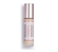 Revolution Beauty London Conceal and Hydrate Foundation F10, 1 Count (Pack of 1)