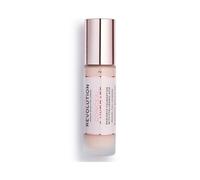 Revolution Beauty London, Conceal and Hydrate, Foundation, F4, 23ml
