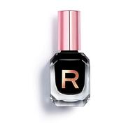 Revolution Beauty London, Express Nail, Varnish, Nail Polish, Midnight Black, 10ml