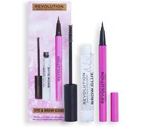 Revolution Beauty London Eye & Brow Icons Lot 2 Pieces