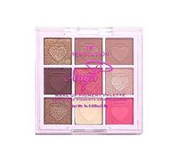 Revolution Beauty London, Fantasy, Makeup Pigment Palette, Dragon, 9 Shades, 7.2g