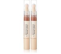 Revolution Beauty London, Fast Base, Concealer, C16, 4.5ml (Pack of 2)