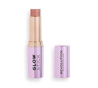 Revolution Beauty London, Fast Base, Glow Stick, Highlighter, Rose, 6.5g