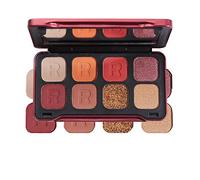 Revolution Beauty London, Forever Flawless Dynamic, Eyeshadow Palette, Dynasty, 8 Shades, 8g