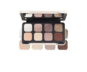 Revolution Beauty London Forever Flawless Dynamic Eyeshadow Palette - Paletka O?ních Stín? 8 G