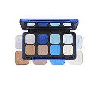 Revolution Beauty London, Forever Flawless Dynamic, Eyeshadow Palette, Tranquil, 8 Shades, 8g