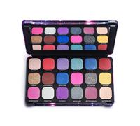 Revolution Beauty London, Forever Flawless, Eyeshadow Palette, Constellation, 18 Shades, 19.8g