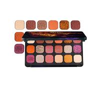 Makeup Revolution Forever Flawless Spirituality, Eyeshadow Palette, Create Long-Lasting Eye Makeup Looks, Vegan & Cruelty-Free, 20g