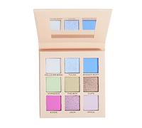 Revolution Beauty London, Friends, Chandler, Eyeshadow Palette, 9 Shades, 9g