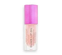 Glaze Lip Oil Glam Pink 4.6ml