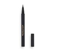 Revolution Beauty London, Hair Stroke, Brow Pen, Medium Brown, 0.5ml