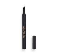 Revolution Beauty London, Hair Stroke, Brow Pen, Medium Brown, 0.5ml