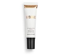 Revolution Beauty London, Hydrate Primer, Lightweight, Water-Based Face Primer, Infused With Vitamins, 28ml