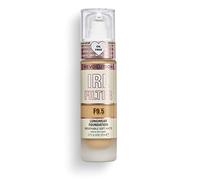 Makeup Revolution IRL Filter long-lasting mattifying foundation shade F9.5 23 ml