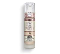 Makeup Revolution IRL Filter long-lasting mattifying foundation shade F2 23 ml
