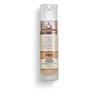 Makeup Revolution IRL Filter Longwear Foundation 23ml (Various Shades) - F10.5