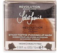 Revolution Beauty London Jake Jamie Sticky Toffee Pudding Lip Mask 15ml