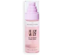 Revolution Beauty London Jelly Mist Gel To Water Fixing Spray 70 ml