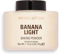 Revolution Makeup Loose Baking Powder Banana Light 32 g