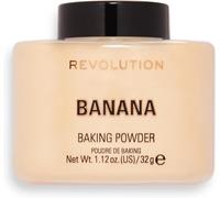 Revolution Beauty London, Loose Baking Powder, Prolongs Makeup Wear, Setting Ba