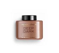 Revolution Beauty London Loose Baking Powder Prolongs Makeup Wear Setting Dee...