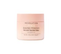 Makeup Revolution Loose Setting Baking Finishing Face Powder Mattifying, Sealed