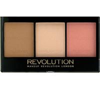 Make-Up Set Revolution Make Up Ultra Sculpt & Contour Ultra Fair C01 Palette (11 g)