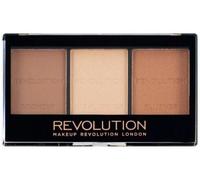 Makeup Revolution Ultra Sculpt & Contour Contouring Palette Shade 04 Ultra Ligt/Medium 11 g