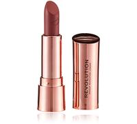 Revolution Satin Kiss Lipstick Rose Rose