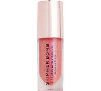 Revolution Beauty London Makeup Revolution Shimmer Bomb Lip Gloss