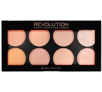Revolution Beauty London Makeup Revolution Ultra Palette Blush &
