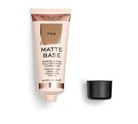 Revolution Beauty London, Matte Base, Foundation, F12.5, 28ml