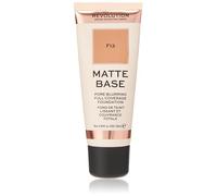 Revolution Beauty London, Matte Base, Foundation, F13, 28ml