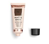 Revolution Beauty London, Matte Base, Foundation, F15, 28ml