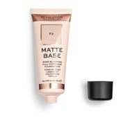 Revolution Beauty London, Matte Base, Foundation, F3, 28ml