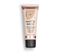 Revolution Beauty London, Matte Base, Foundation, F8, 28ml