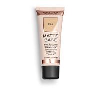 Revolution Beauty London, Matte Base, Foundation, F8.5, 28ml