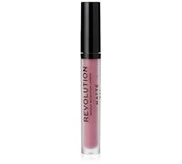 Revolution Beauty London, Matte Lip, Lipgloss, Bouquet 117, 3ml