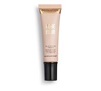 Revolution Beauty London Pore Blur Primer, Smooth Face Base, Gel Formula, All-Day Wear, 28ml