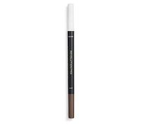 Revolution Beauty London Pro, 24hr Day and Night, Brow Pen, Dark Brown, 1.6ml