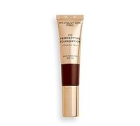 Revolution Beauty London Pro, CC Perfecting, Foundation, F18, 26 ml