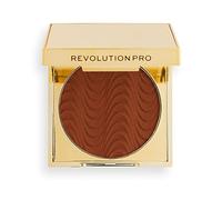 Revolution Beauty London Pro CC Perfecting pressed powder Dark