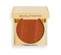Revolution Beauty London Pro CC Perfecting pressed powder Deep