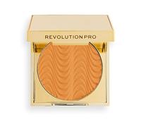 Revolution Beauty London Pro CC Perfecting pressed powder Golden